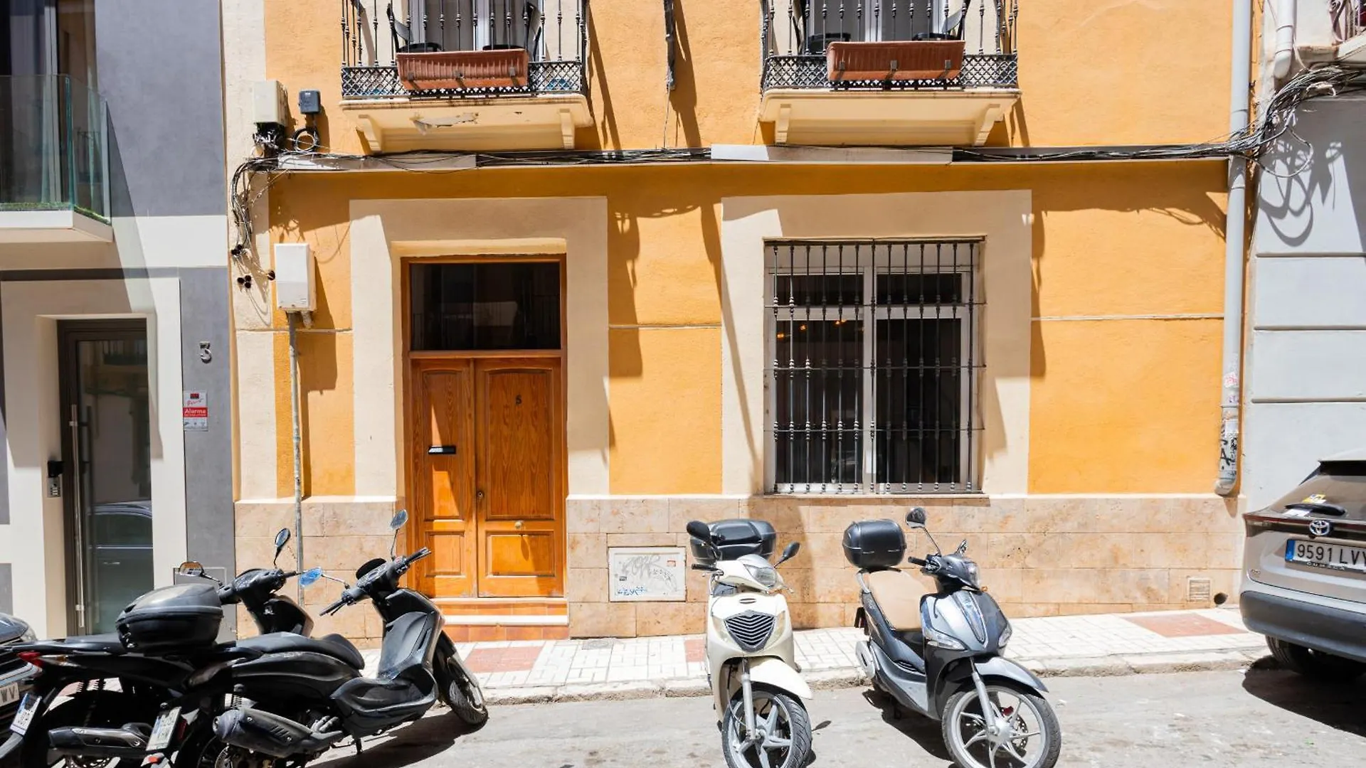 C06 Stylish Studio In Downtown Malaga 0*,  Spain