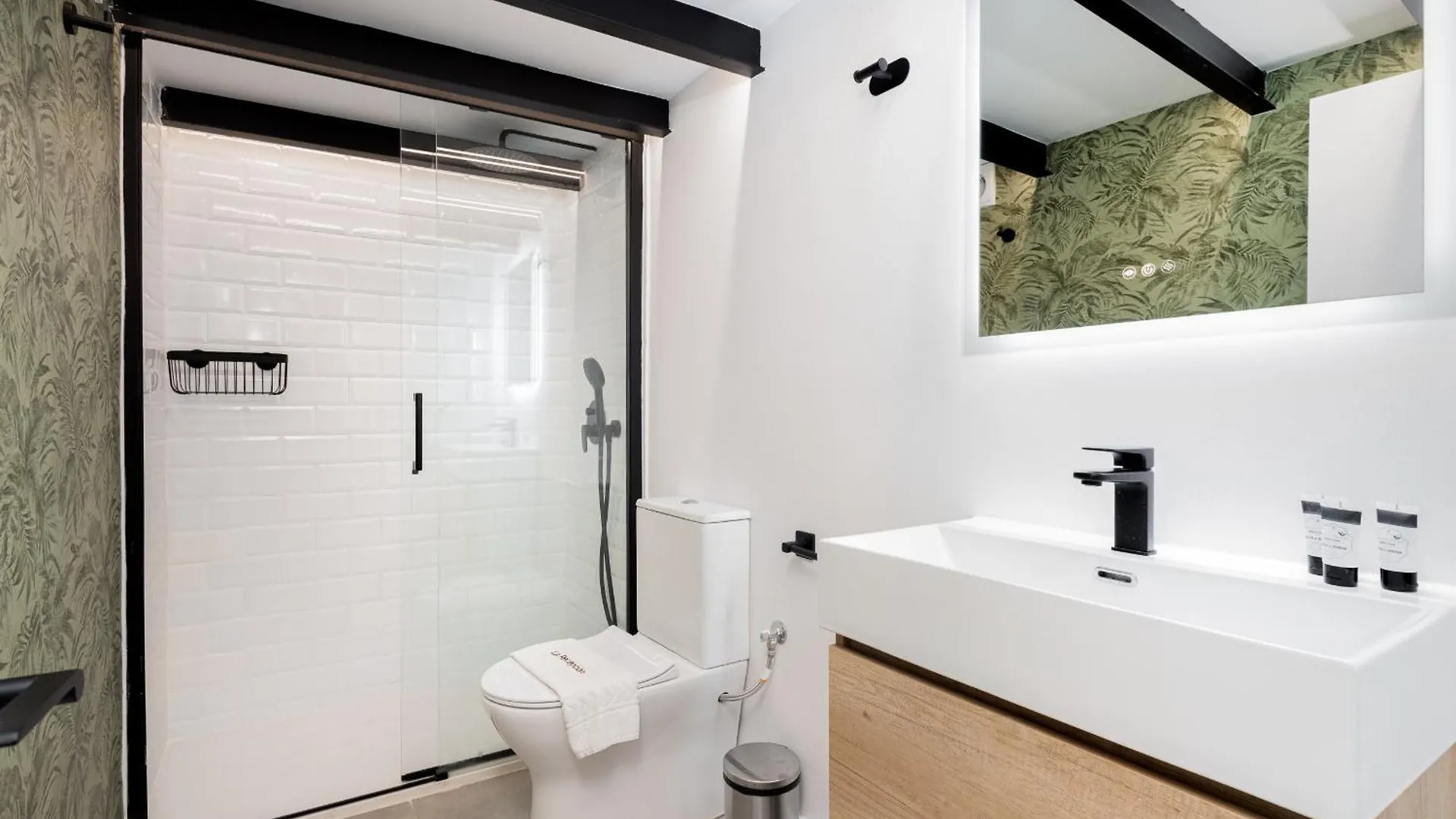 C06 Stylish Studio In Downtown Malaga